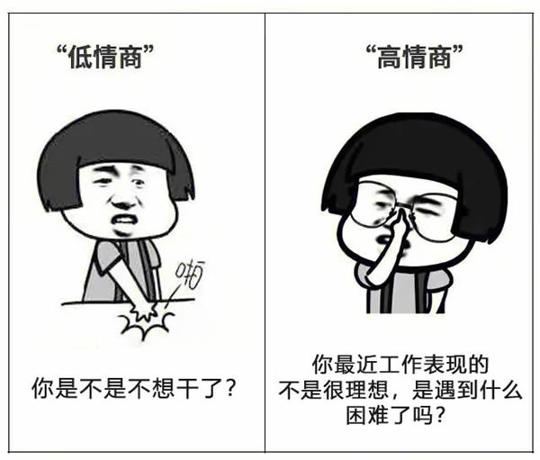 A8空間 | 【高情商VS低情商】說話是一門藝術(shù)