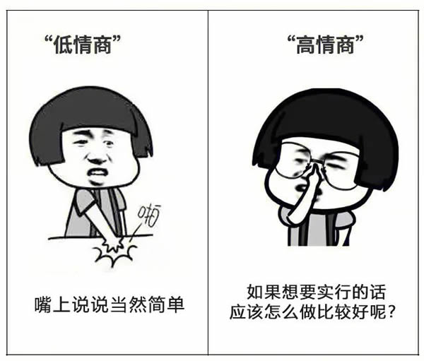 A8空間 | 【高情商VS低情商】說話是一門藝術(shù)