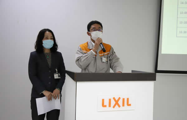 2022設計師驪住通世泰工廠見學”考察交流活動