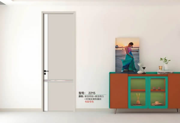 金美森木門丨縈繞著滿滿的儀式感，讓生活充滿品質(zhì)感！