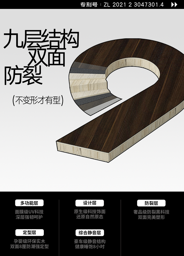 全簡(jiǎn)木門(mén)｜輕奢極簡(jiǎn)風(fēng)=斷舍離？