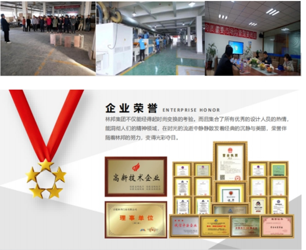 林邦整木定制|合肥林邦門(mén)業(yè)有限公司簡(jiǎn)介