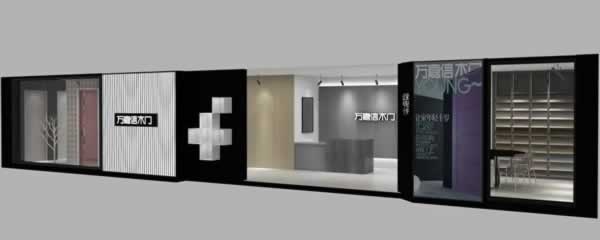 萬(wàn)嘉信木門