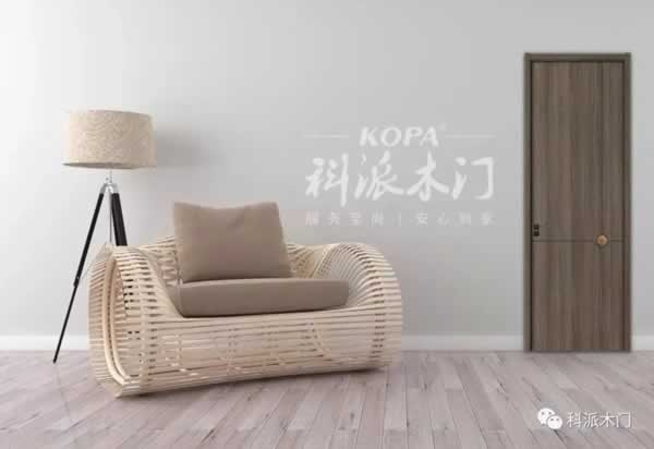 科派木門