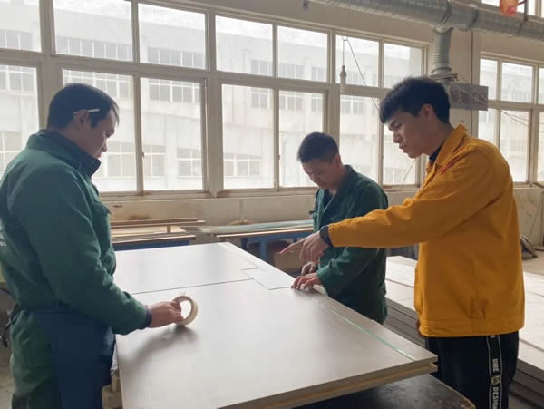 質(zhì)量之優(yōu)，贏于專注丨王力木門制造中心品質(zhì)部吳曦