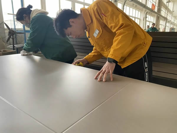質(zhì)量之優(yōu)，贏于專注丨王力木門制造中心品質(zhì)部吳曦