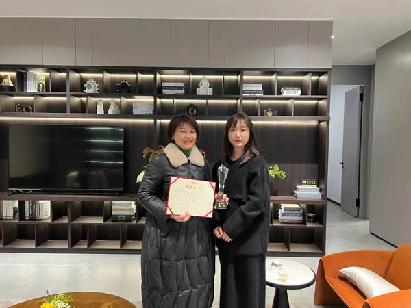喜盈門丨榮耀加冕，熱烈祝賀11月優(yōu)秀經(jīng)銷商獲獎(jiǎng)