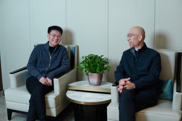 江山歐派榜樣風(fēng)采丨經(jīng)銷(xiāo)商陳榮添、段培俊分享——品牌力作后盾，家文化添動(dòng)力