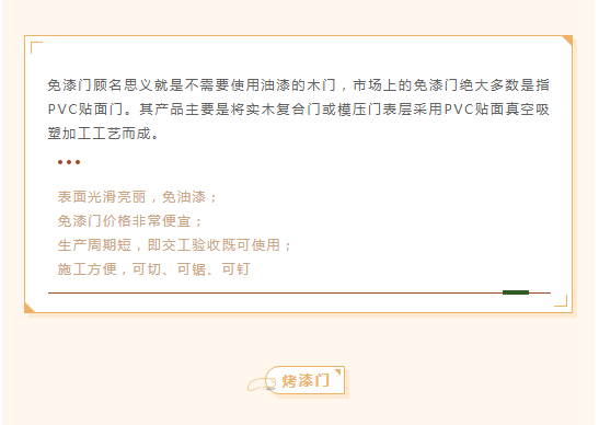 九圓木門|家居木門分類，你了解多少