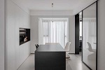 LVKEHOME洛威客丨150m2極簡案例 至簡風(fēng)格，向上生活！