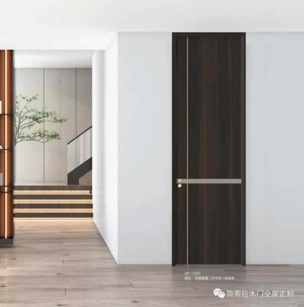 簡(jiǎn)索拉木門(mén)
