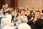喬金斯木門 | “凝心聚力·賦能終端”卓越經(jīng)銷商峰會，圓滿落幕