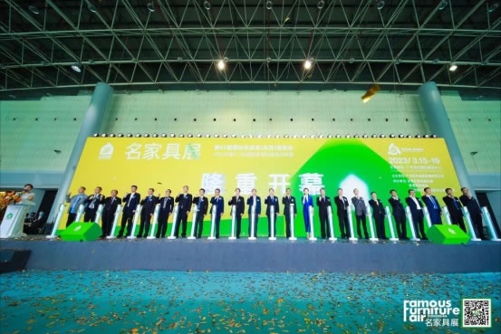 2023廣東家具機(jī)械及材料展