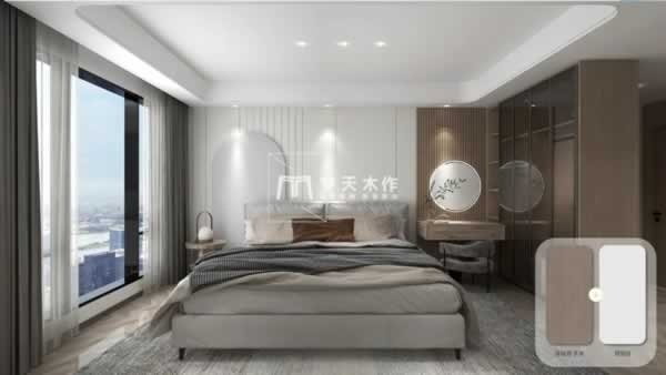 夢(mèng)天木門