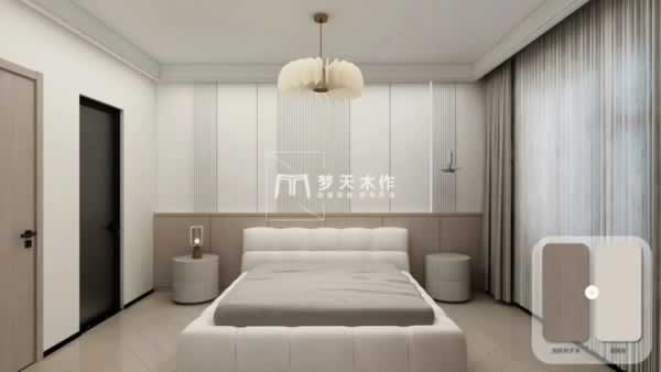 夢(mèng)天木門