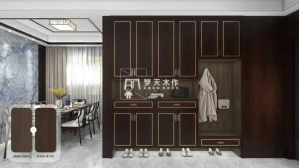 夢(mèng)天木門