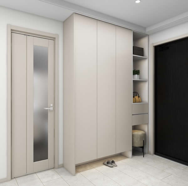 驪住全屋定制|171m2現(xiàn)代簡約風(fēng)，每一個空間都美的自然！