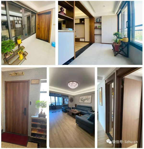 驪住產(chǎn)品家裝實(shí)景展示，美與自然的結(jié)合！