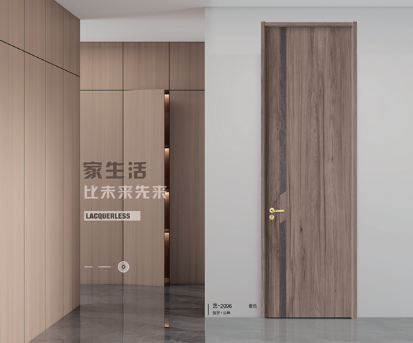 亞克名門無漆靜音木門丨讓當(dāng)代人回歸更舒適愜意的理想生活