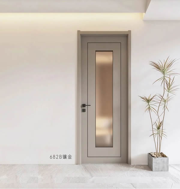 盈康世家木門·新品上市|簡一系列6款廚衛(wèi)門新色，高顏百搭，美出C位!
