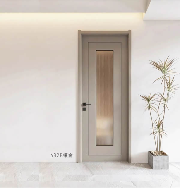 盈康世家木門·新品上市|簡一系列6款廚衛(wèi)門新色，高顏百搭，美出C位!