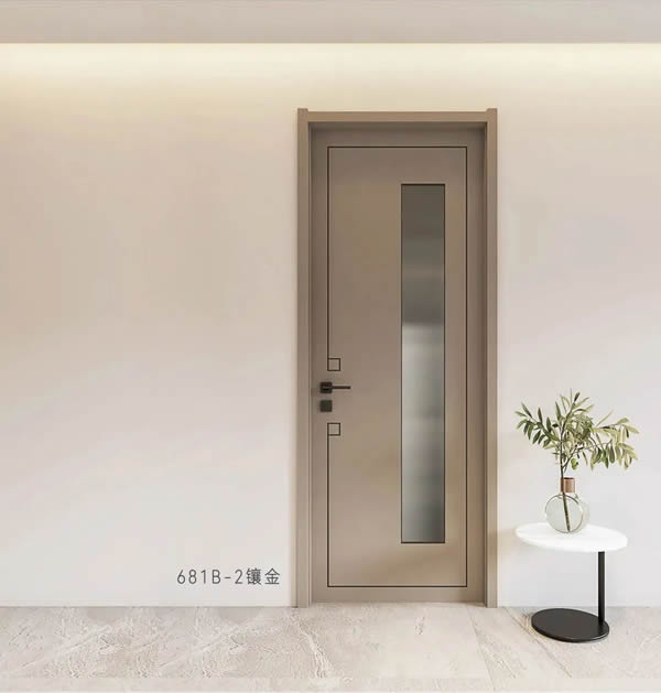 盈康世家木門·新品上市|簡一系列6款廚衛(wèi)門新色，高顏百搭，美出C位!