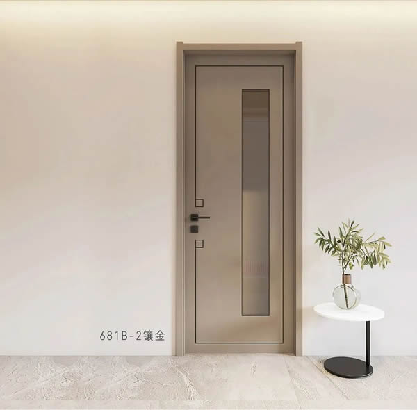 盈康世家木門·新品上市|簡一系列6款廚衛(wèi)門新色，高顏百搭，美出C位!