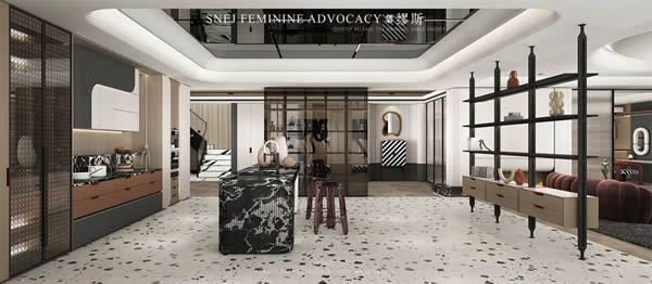 思諾爾家·觸碰2023風(fēng)尚文化|女性主張