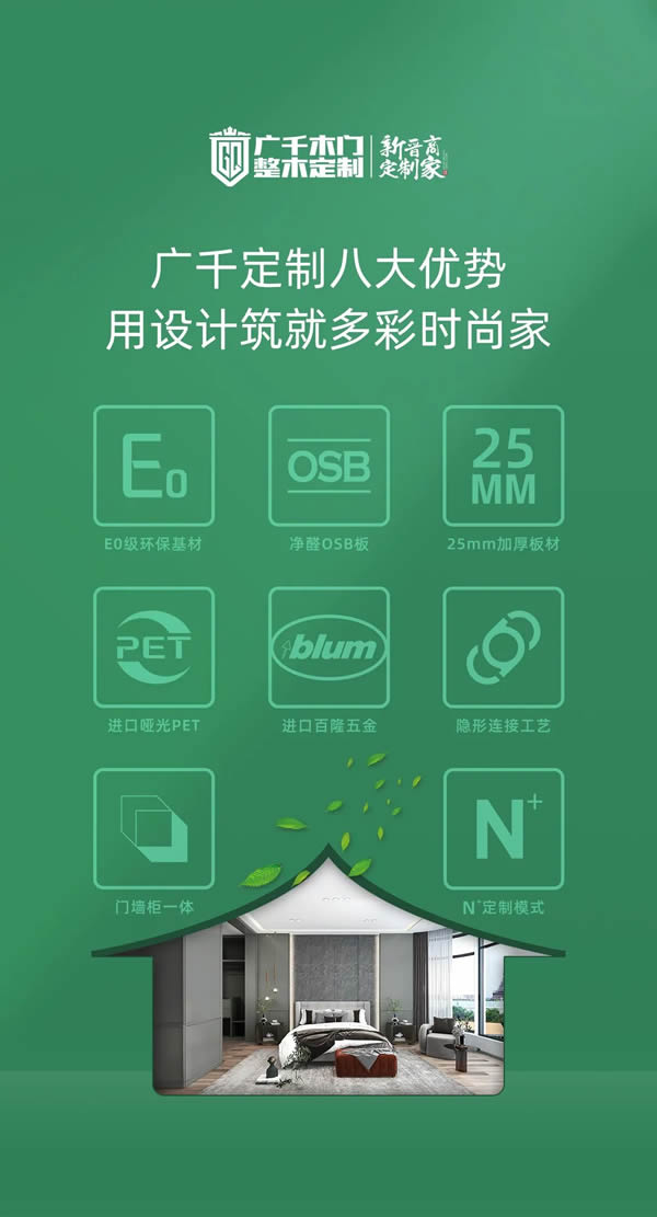 廣千木門丨“品質(zhì)315”全國活動圓滿告捷！