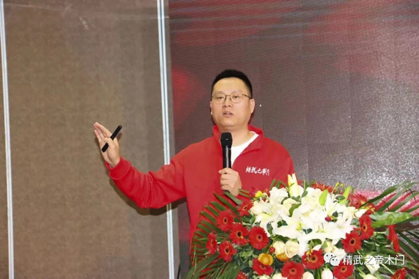 爆品突圍 聚力狂飆—精武之帝木門(mén)2023年戰(zhàn)略發(fā)布會(huì)暨爆品發(fā)布會(huì)圓滿結(jié)束！