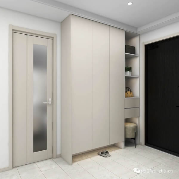 驪住全屋定制|171m2現(xiàn)代簡約風(fēng)，每一個空間都美的自然！