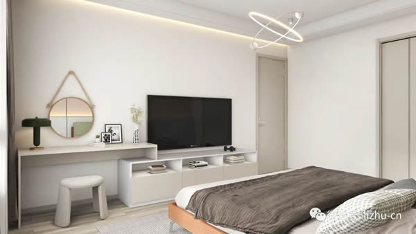 驪住全屋定制|171m2現(xiàn)代簡約風(fēng)，每一個空間都美的自然！