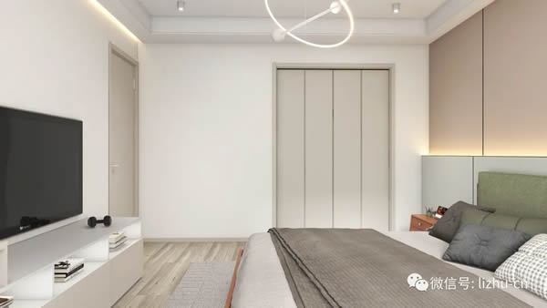 驪住全屋定制|171m2現(xiàn)代簡約風(fēng)，每一個空間都美的自然！
