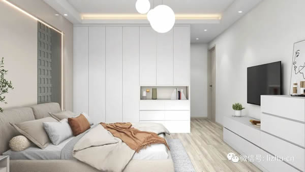 驪住全屋定制|171m2現(xiàn)代簡約風(fēng)，每一個空間都美的自然！