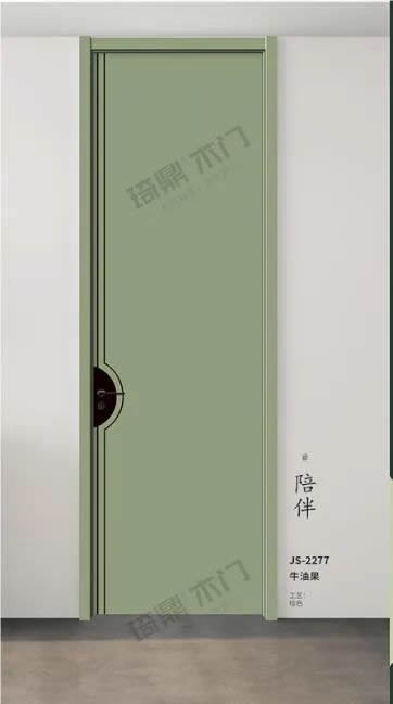 琦鼎木門丨春日感家居搭配，趕緊get！