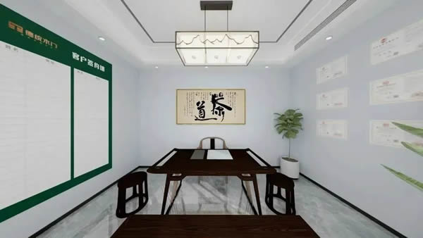 德統(tǒng)木門品牌拓展邁出新步伐—湖北襄陽專賣店即將上線