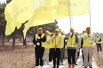 防沙造林，護青山綠水——三峰公益造林聯(lián)盟在行動！