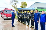 千川木門 | 【應(yīng)急演練】消防培訓(xùn)筑牢“防火墻” 、模擬演練夯實“安全基”