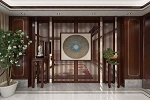 華藝盛霖木門(mén)丨不炫耀不驕奢 只享受生活原本的美好