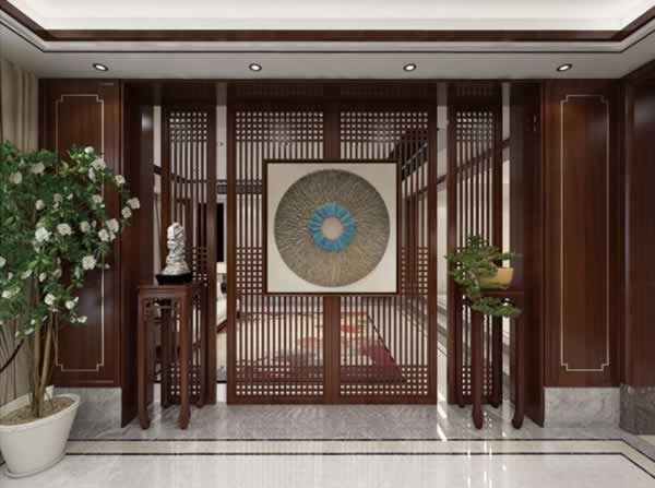華藝盛霖木門(mén)