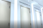 2023北京門展 詩(shī)曼琦木門展位展示