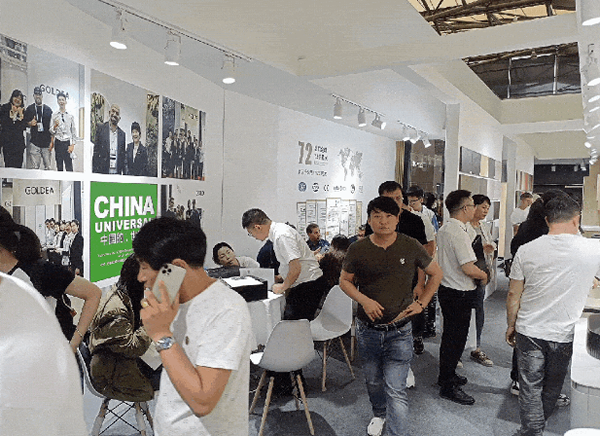 重磅！金迪衛(wèi)櫥精彩亮相上海廚衛(wèi)展，1200萬(wàn)全球用戶的選擇!