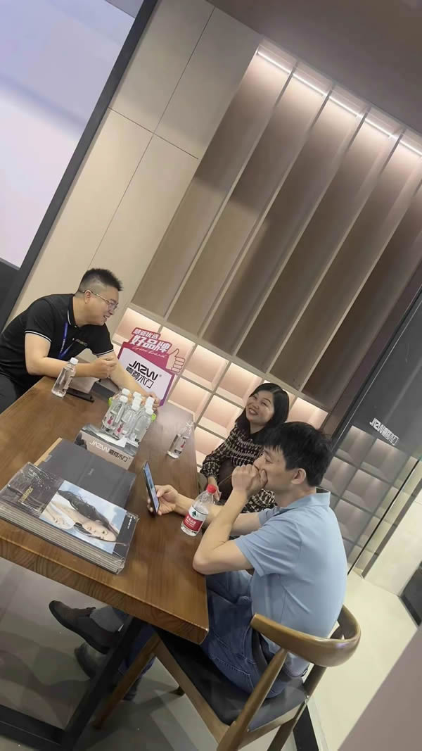 載譽(yù)而歸，蓄力前行丨嘉尊木門永康門博會圓滿收官！