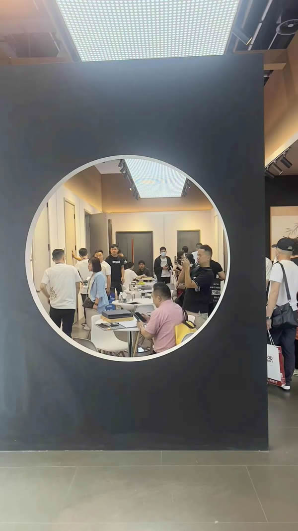 載譽(yù)而歸，蓄力前行丨嘉尊木門永康門博會圓滿收官！