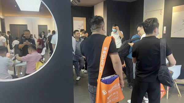 載譽(yù)而歸，蓄力前行丨嘉尊木門永康門博會圓滿收官！