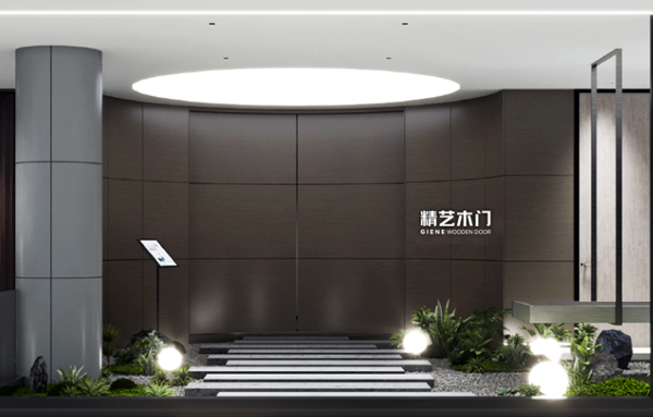 精藝木門丨攜手合作，突破自我，邁上全屋定制新高度！