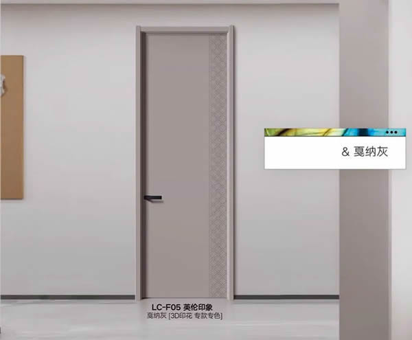 樂(lè)臣木門洛可可系列新品，助您更好賣貨！