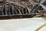 盈康世家 | 工廠實拍|新品樹脂門三大爆點！