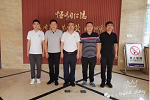 重慶市木門(mén)行業(yè)協(xié)會(huì)迎接市經(jīng)信委領(lǐng)導(dǎo)調(diào)研