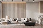 亞克名門(mén)丨完美的展現(xiàn)居室的風(fēng)格品味 護(hù)墻板篇